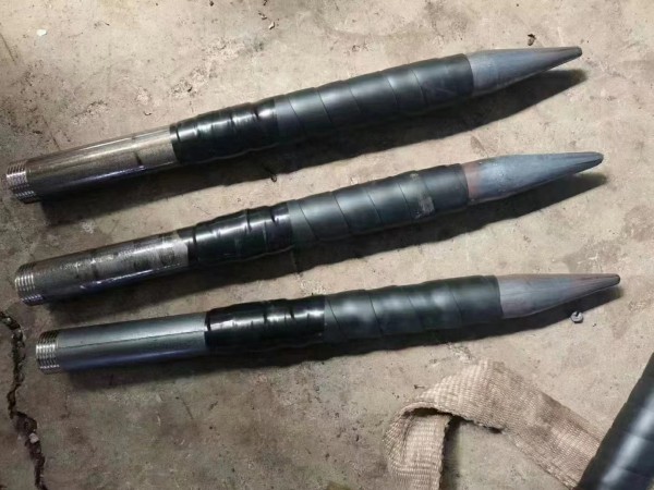 金堂注浆管检测