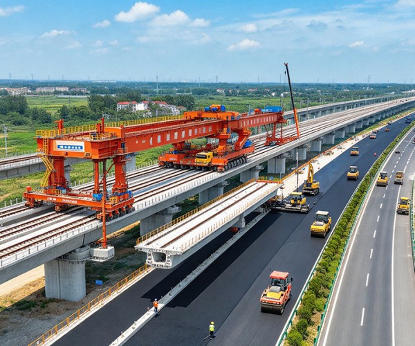 金堂公路建设